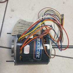 Rescue Drive Blower Motor