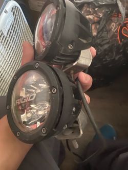 Off road lights