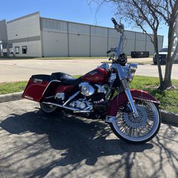 Harley Davidson Roadking 99