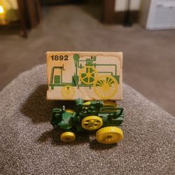1892 Froelich Tractor #561 John Deere ERTLVintage