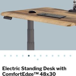 VARI Electric Adjustable Desk 