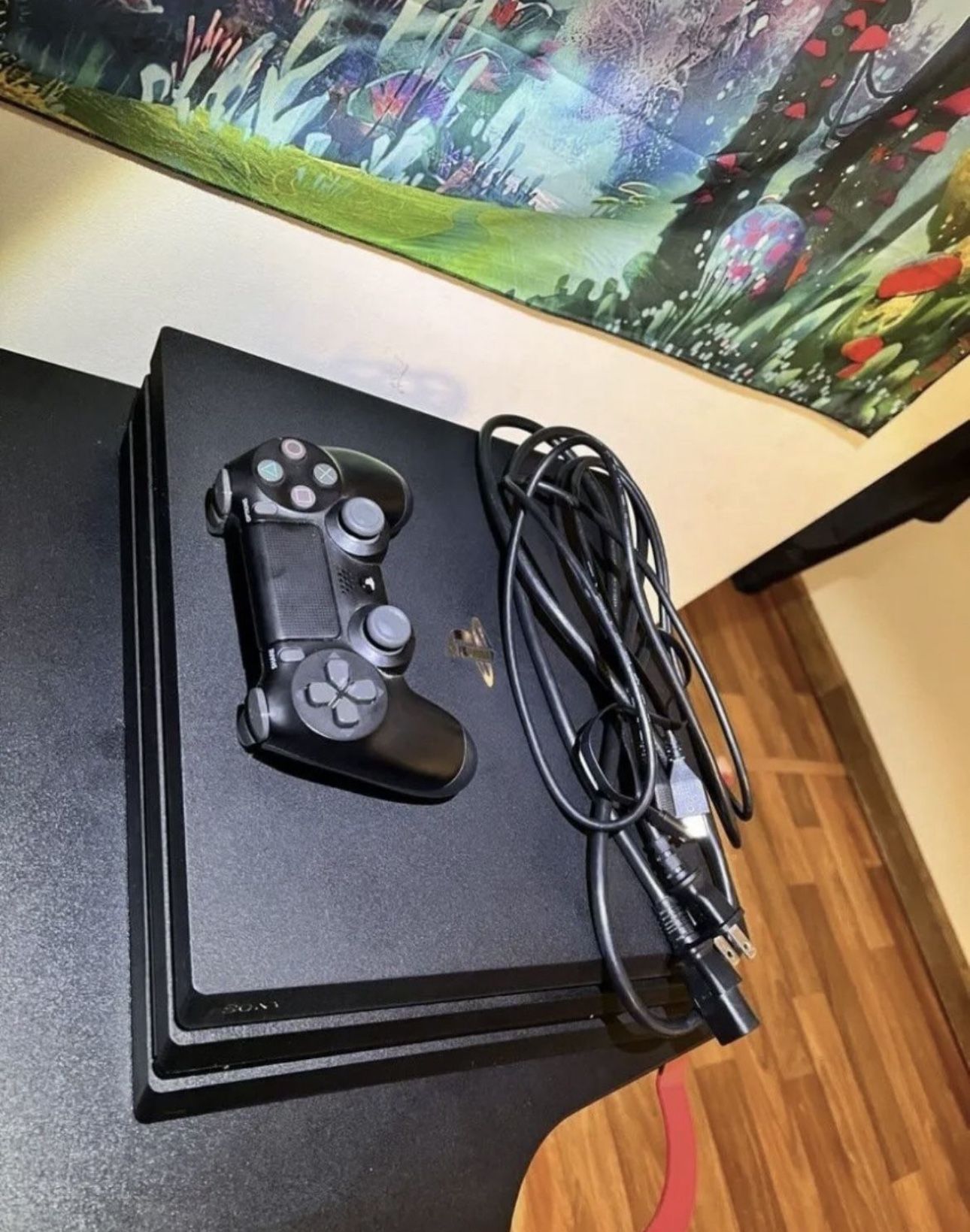 PlayStation 4 PRO 1TB Complete