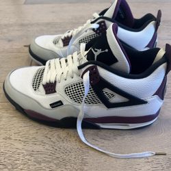Jordan 4 PSG Paris Size 13