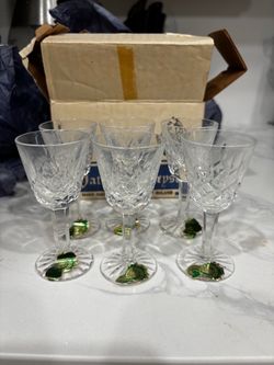 Waterford Crystal 6 Piece Set
