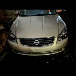 2005 Nissan Altima