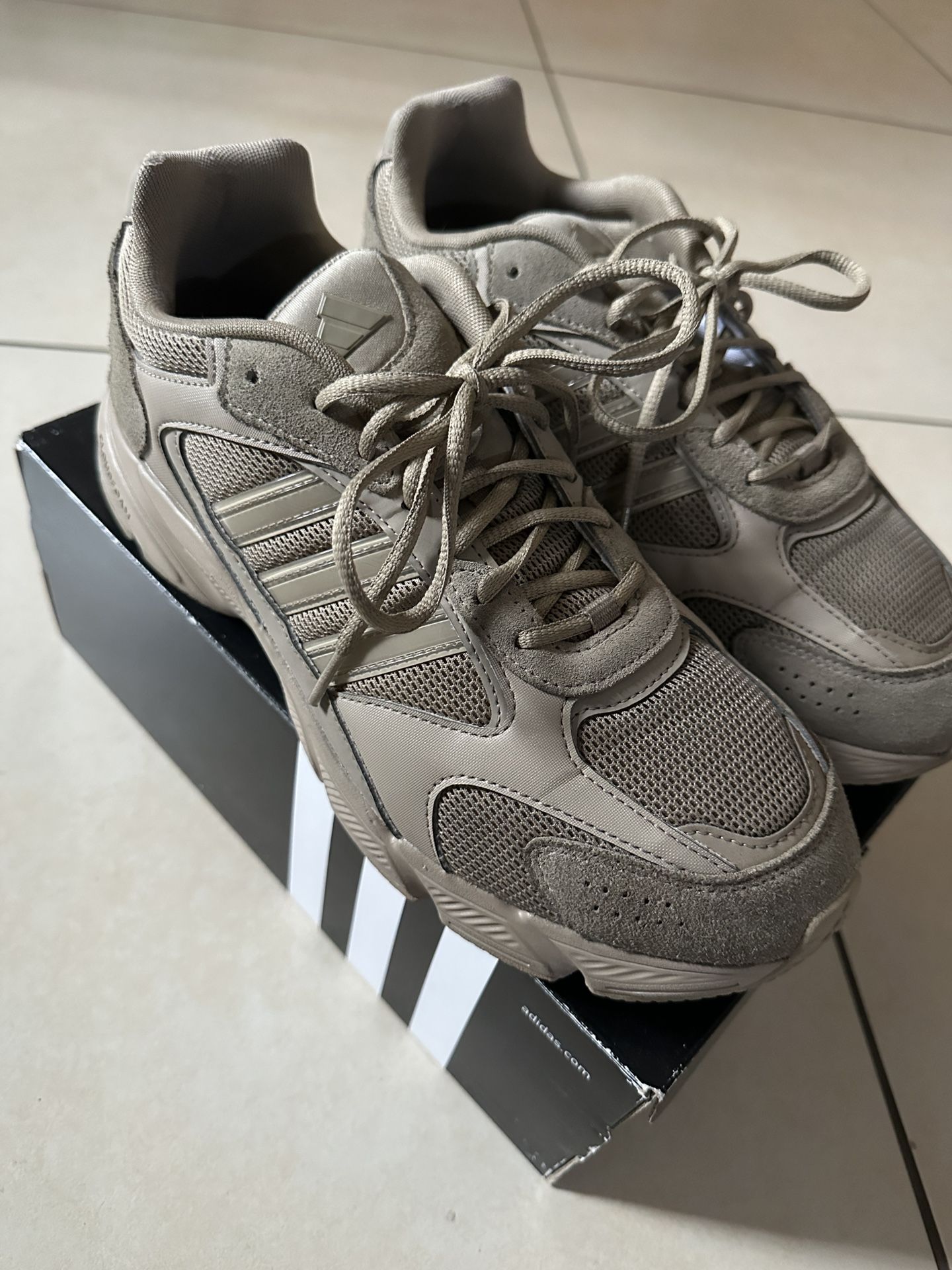 Adidas Cloudfoam Shoes Size 11