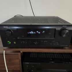 Denon Receiver