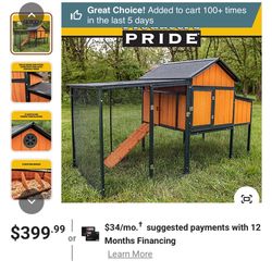Chicken Coop