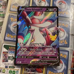 Dark Sylveon V