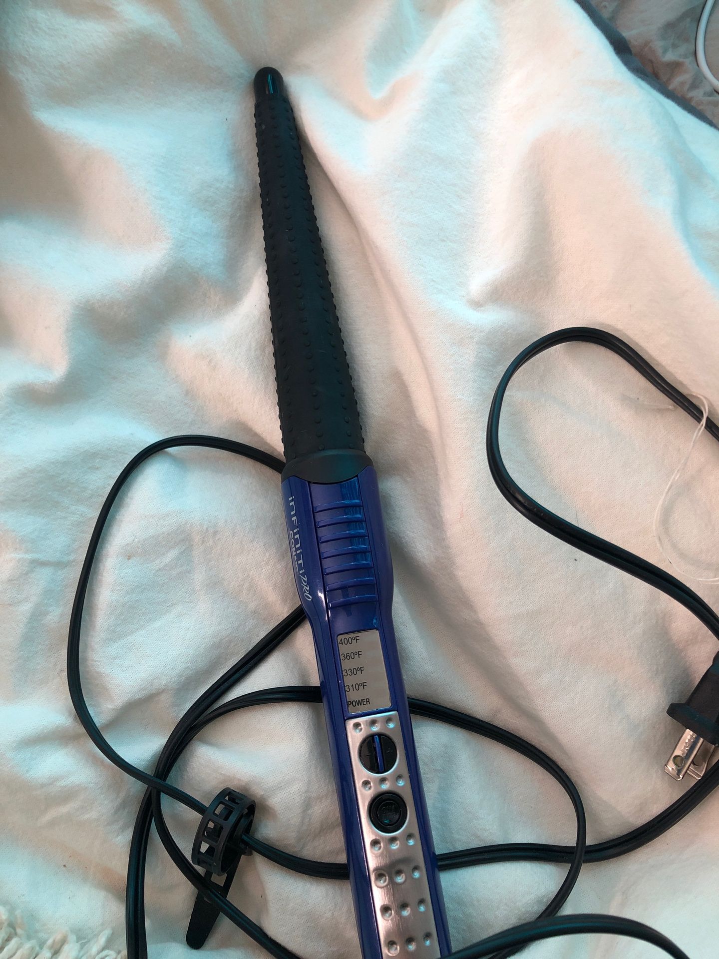 Infiniti Pro Curling Iron!