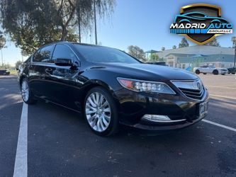 2014 Acura RLX
