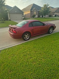 2003 Ford Mustang