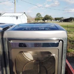 Washer / Electric Drier Combo