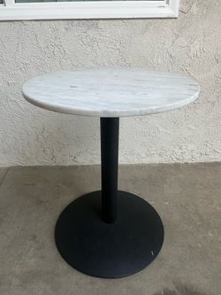 Marble Table’s  (I have 2 of them)