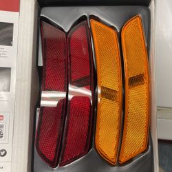 New Side Marker Lights For C6 Camaro 