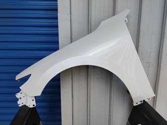 2019 2020 2021 2022 2023 2024 2025 2026 MAZDA 3 left driver side fender oem.