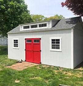 Big And Small Sheds