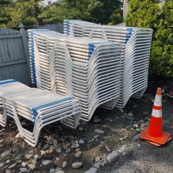 Used Charlotte's For Pool Or Backyard $10 Each They're Not New 