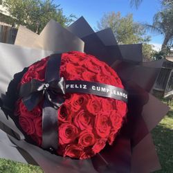 Rose bouquet