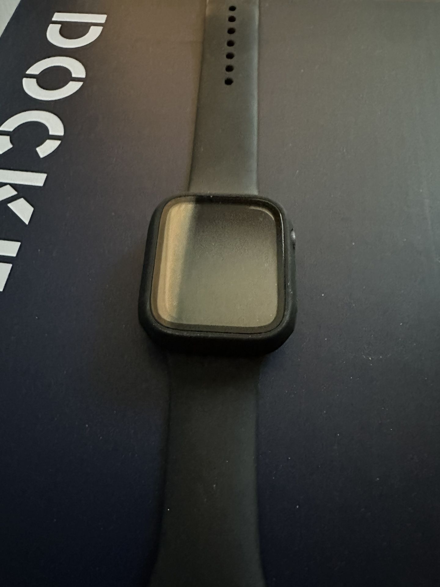 Apple Watch Series 6 w/GPS-Cellular