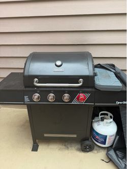 Dyno Glo BBQ