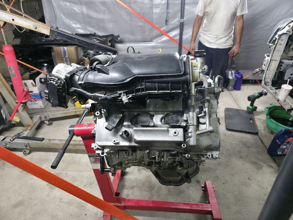 2GR-FE Engine