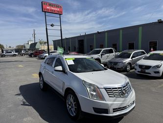 2015 Cadillac SRX