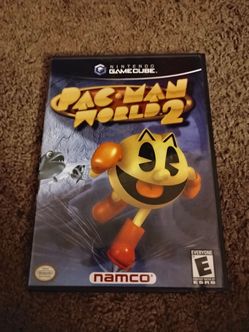 Pac-Man World 2 Nintendo GameCube
