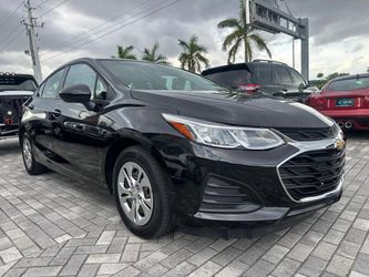 2019 Chevrolet Cruze