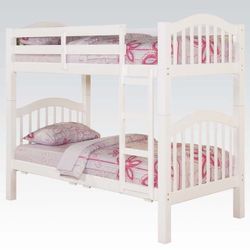 Twin Bunk Bed