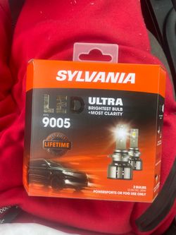 Sylvania headlight bulbs