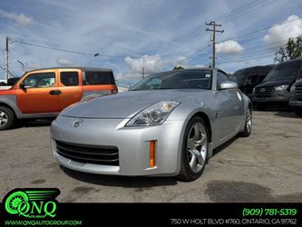 2008 Nissan 350Z
