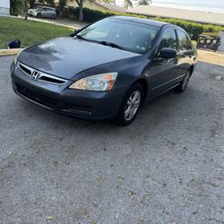 2007 Honda Accord