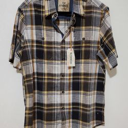 Outdoor Life Shirt Mens Size Medium