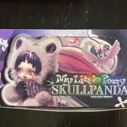 My Little Pony - SkullPanda 