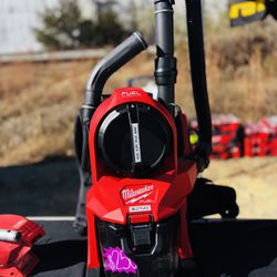 Milwaukee FUEL Backpack Vaccum