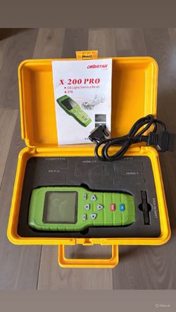 Obdstar X-200 Pro Scanner Engine Code Reader