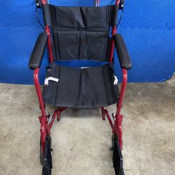 Transport Chair