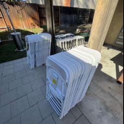 Tables & Chairs 