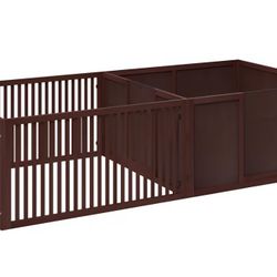 Pawhut Brand New In Box Whelping Crate Or Playpen