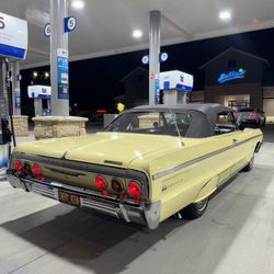 1964 Chevrolet Corvette
