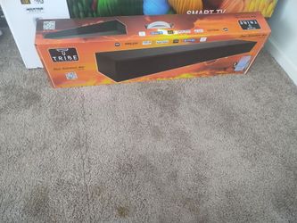 Tribe sound bar wireless