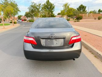 2008 Toyota Camry