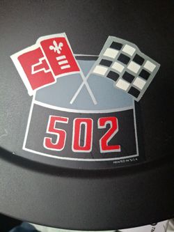 Racing air filter cleaner