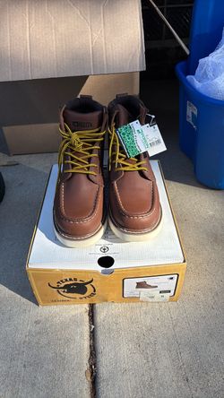 Texas Steer Men’s Boots