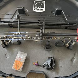 Bear Archery Pledge Compound Now