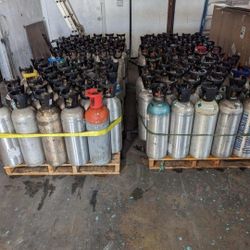Co2 Tanks