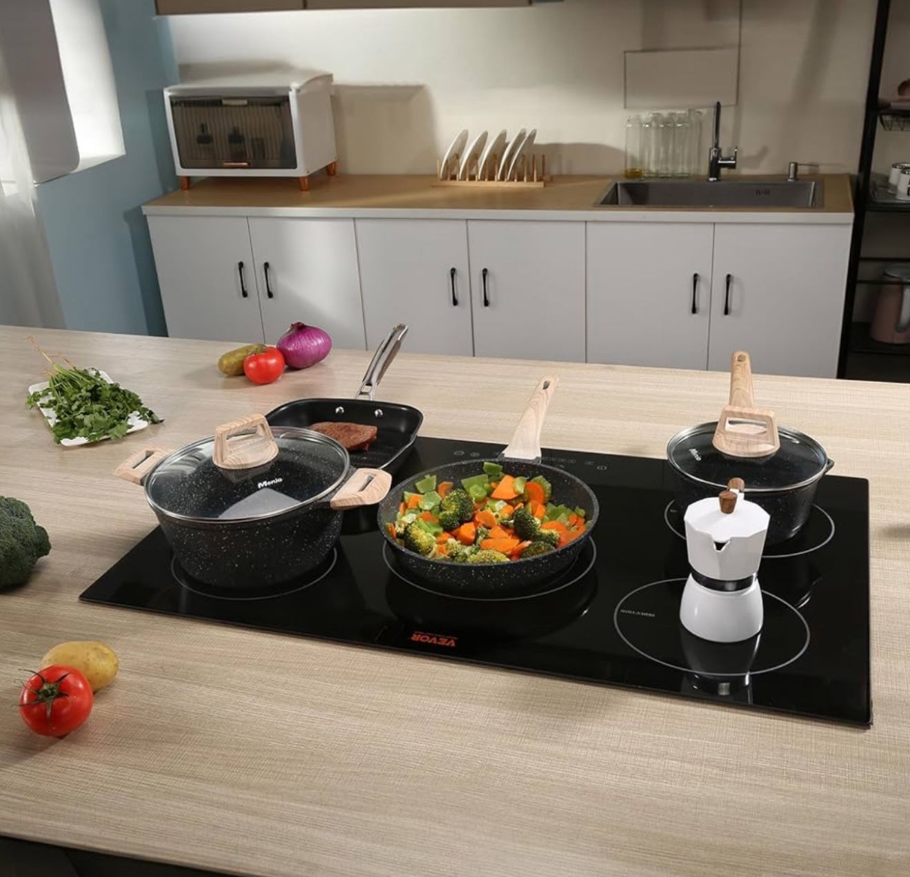 Electric Stove Top 30 Inch(Jh2675G/Jh2530)
