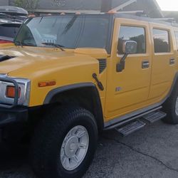 2003 hummer H2
