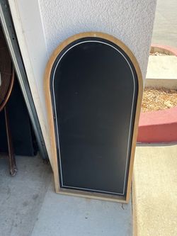 Hobby Lobby Chalk Board